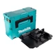 Вкладка 837916-4 для кейса Makita Makpac №2 (для шуруповертов серии Makita LXT, зарядного устройства DC18RC и 3-х аккумуляторов) - изображение 6