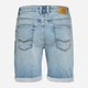 Шорты джинсовые короткие мужские Camel Active Shorts 5-Pocket 498R02-5D15-41 32 Голубые (4063366061685) - изображение 7