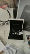 Набор Pandora "Блистательный прямоугольник с ореолом" + подарочная упаковка - изображение 2