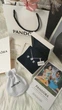 Набор Pandora "Блистательный прямоугольник с ореолом" + подарочная упаковка - изображение 5