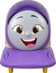 Локомотив Fisher-Price Thomas & Friends Kana з причепом (0194735035540) - зображення 4