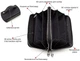 Мужской кожаный кошелек ST Leather ST127 Black - изображение 4