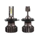Світлодіодні автолампи H4 для авто Carlamp Night Vision Gen2 Led автолампи 5500 K 5000 Lm (NVGH4) - зображення 4