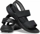 Женские сандалии Crocs Women's LiteRide 360 Sandall 37 Черный 206711 - изображение 7
