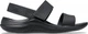 Женские сандалии Crocs Women's LiteRide 360 Sandall 37 Черный 206711 - изображение 8