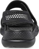 Женские сандалии Crocs Women's LiteRide 360 Sandall 36 Черный 206711 - изображение 12