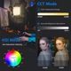 Професиональная лампа видеосвет Veron LED NEERWER NL480S RGB 28W LED 480pcs CRI 95+ 2.1 m тринога в комплекте - изображение 2