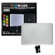 Професиональная лампа видеосвет Veron LED RGB PM-36 36x25 cm 352 Lights 3000K-6500K Remote Adapter 2.1 m тринога в комплекте - изображение 5