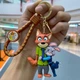 Брелок Джуді та Нік Зверополіс Zootopia в подарунковій упаковці - зображення 1