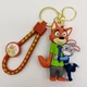 Брелок Джуді та Нік Зверополіс Zootopia в подарунковій упаковці - зображення 2