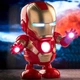 Танцующая музыкальная игрушка ночник Железный человек Iron Man - изображение 2