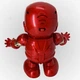 Танцующая музыкальная игрушка ночник Железный человек Iron Man - изображение 7