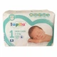 Підгузки Lupilu Skin Care Newborn 1 (2-5 кг), 23 шт - изображение 1