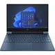 Ноутбук HP 15.6" Victus 15-fb1002ua (FHD IPS) /AMD R5-7535HS /16GB /SSD 512GB /RTX2050-4GB /DOS /синій - зображення 1