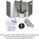 Витяжка Minola MTG 6642 I LED - зображення 11