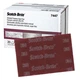 3M 07447 Шліфувальні листи Scotch-Brite CF-SH, 158X224мм, A VFN - изображение 1