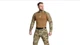 Рубашка UBACS Helikon-Tex MCDU Combat Shirt NyCo RipStop MultiCam XS - зображення 5