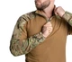 Рубашка UBACS Helikon-Tex MCDU Combat Shirt NyCo RipStop MultiCam XS - зображення 6