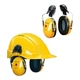 Навушники 3M H510P3E-405-GU Оптим-1, для захисної каски - зображення 4