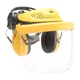 Навушники 3M H510P3E-405-GU Оптим-1, для захисної каски - зображення 5