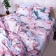 Комплект постельного белья MirSon Сатин 22-1284 Spring flowering Семейный (2200003590449) - изображение 7