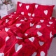 Комплект постельного белья MirSon Сатин 22-1275-1 Marble heart 2х143х210 (2200004109022) - изображение 3