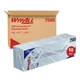 Протиральний матеріал Wypall® X80, синій, 25 відривів, пачка, 7565 - зображення 1