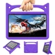Планшет детский Amazon Fire HD 8' 2/32GB 10th Generation с противоударным чехлом (Фиолетовый) - изображение 7
