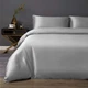 Комплект постельного белья MirSon семейный 2 x 160x220 см Royal Soft 0251 Skyline сатин (2200008017385) - изображение 1