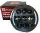 Cветодиоднные фары для ВАЗ 2106 JP 150ватт 5.75 дюймов круглая LED Headlight для Ваз 2106, BLASKAR - изображение 3