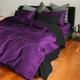 Комплект постельного белья MirSon семейный 2 x 143x210 см Royal Soft 0848 + 0846 Isabella сатин (2200008072322) - изображение 1