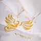 Комплект постельного белья MirSon Семейный 2 x 143 x 210 см 0001 Moko White Fire Bird Сатин Elit (2200008706463) - изображение 4
