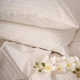 Комплект постельного белья Mirson Евро 200х220 Royal Soft Stripe 30-0026 Marlen Сатин (2200009073939) - изображение 7