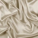 Комплект постільної білизни MirSon євро 200x220 см Light Pro 10-016 Creamy Satin (2200010176421) - зображення 3