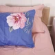 Комплект постільної білизни MirSon сімейний 2 x 160x220 см 22-1357 Amalia сатин (2200007848690) - зображення 6