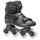 Ролики Rollerblade Crossfire 45 Black (1012-07222700-100-45.0) - изображение 1