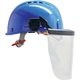 Щиток захисний Visor JSP Surefit від електричної дуги з системою кріплення на каску або до навушни - изображение 4