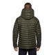 Пухова куртка Black Diamond Access Down Hoody чоловіча Cypress M оливкова - зображення 2