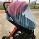 Москитная сетка 2Life на коляску Голубая (n-10305) - изображение 1