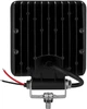 Фара светодиодная Brevia 10-30V, 48W (16x3W), 3520Lm, EPISTAR WHITE, SPOT 1 шт (10652QSX1) - изображение 3