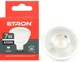 Светодиодная LED лампа ETRON MR16 7W 4000K GU5.3 (1-ELP-854) - изображение 2