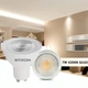 Светодиодная LED лампа ETRON MR16 7W 4200K GU10 (1-ELP-856) - изображение 3