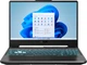 Ноутбук ASUS TUF Gaming A15 FA506NCR (FA506NCR-WH71) Graphite Black - изображение 1