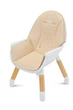Стульчик для кормления 2 в 1 Caretero Tuva Beige - изображение 7
