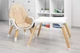 Стульчик для кормления 2 в 1 Caretero Tuva Beige - изображение 12