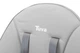 Стульчик для кормления 2 в 1 Caretero Tuva Grey - изображение 7