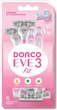 Бритва одноразовая Dorco EVE 3 Fit для женщин 3 лезвия 6 шт (8801038591087) - изображение 2