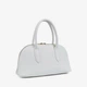 Сумка женская кожаная тоут средняя Regina Notte Tote 3866 Белый - изображение 3