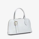 Сумка женская кожаная тоут средняя Regina Notte Tote 3921 Белый - изображение 3