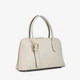 Сумка женская кожаная тоут средняя Regina Notte Tote 3921 Бежевый - изображение 3